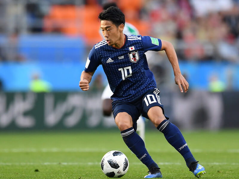 【現在】香川真司の最新髪型特集！ツーブロックの頼み方やセット方法など kamihack