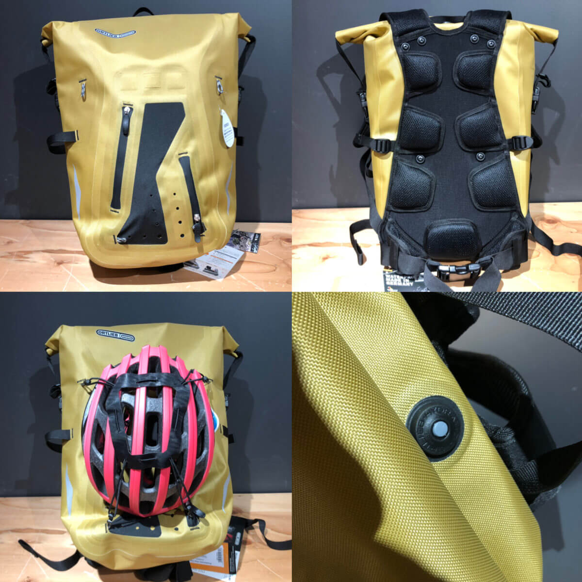 自転車ツーキニスト必見 オススメのバックパック4選 Kamihagi Cycle
