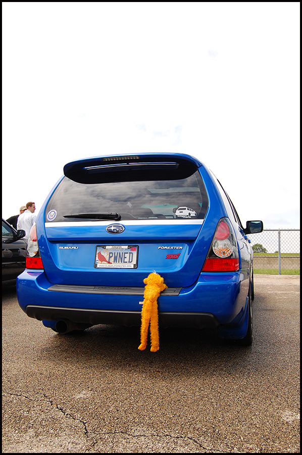 Subaru Vanity Plate Ideas