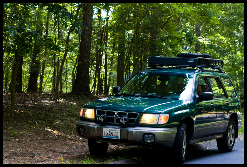 SOB's 98 SF Beast! | Subaru Forester Owners Forum