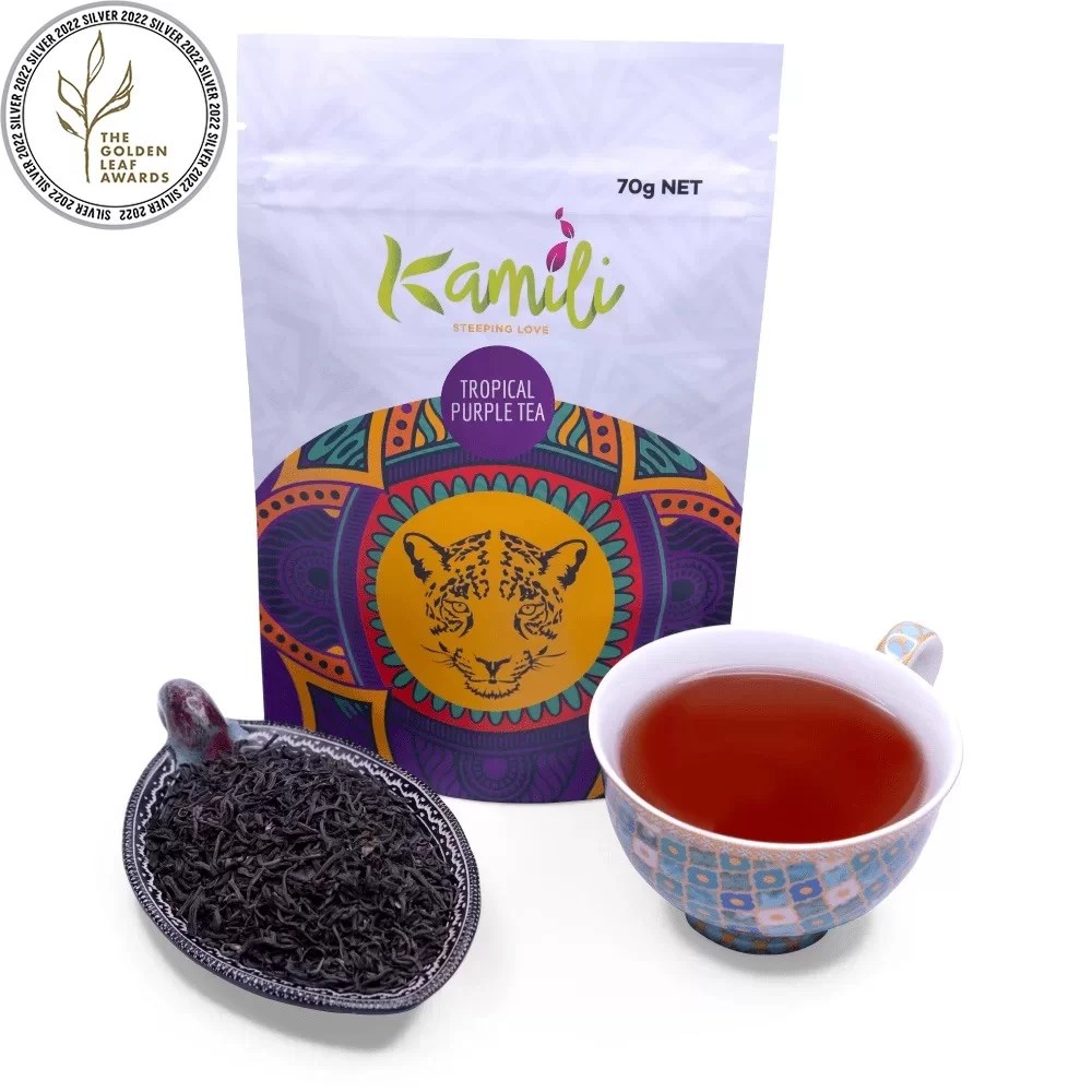 Buy the Best Purple Tea Online 100 Naturally grown in Kenya