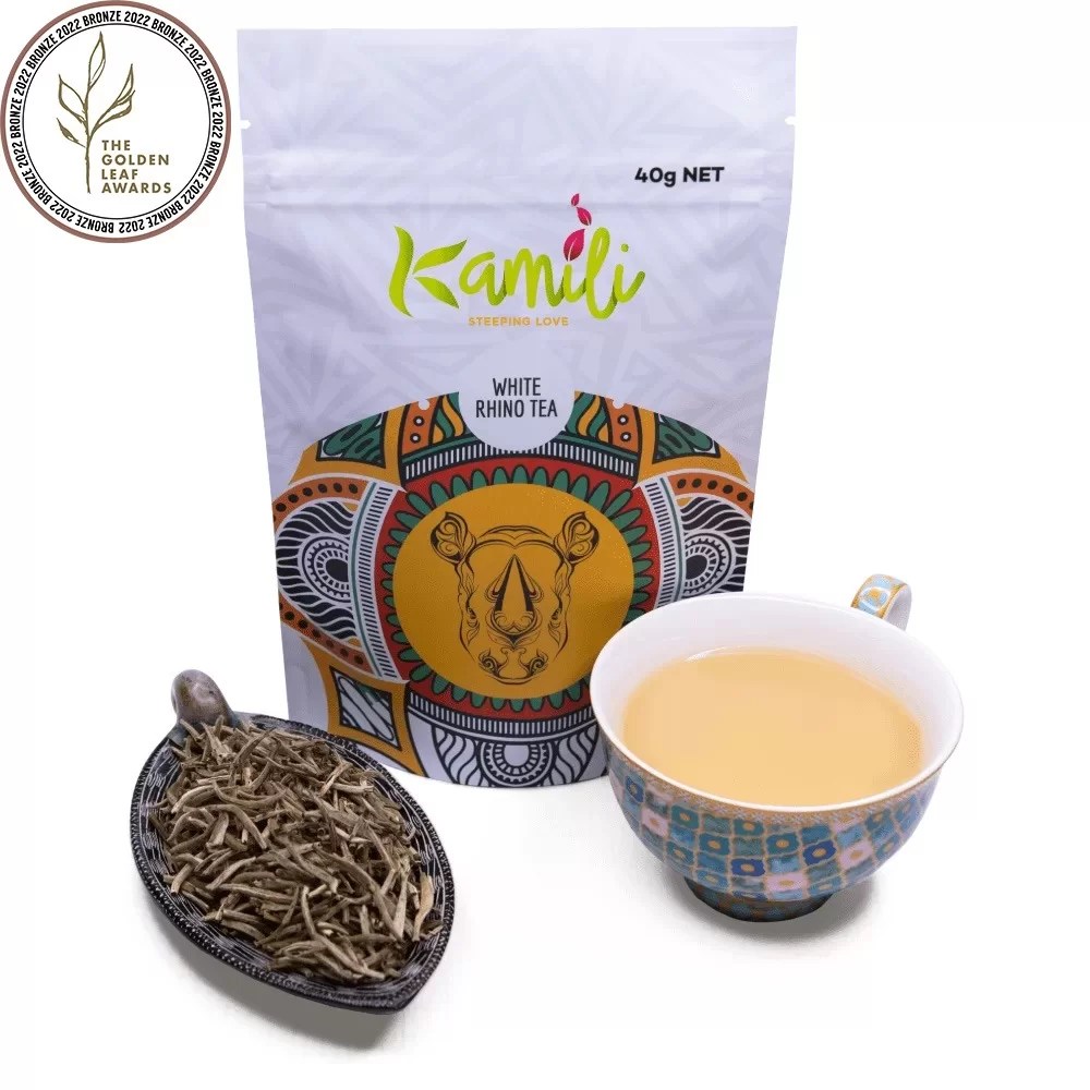 Buy White Tea Online 100 Naturally grown in Kenya