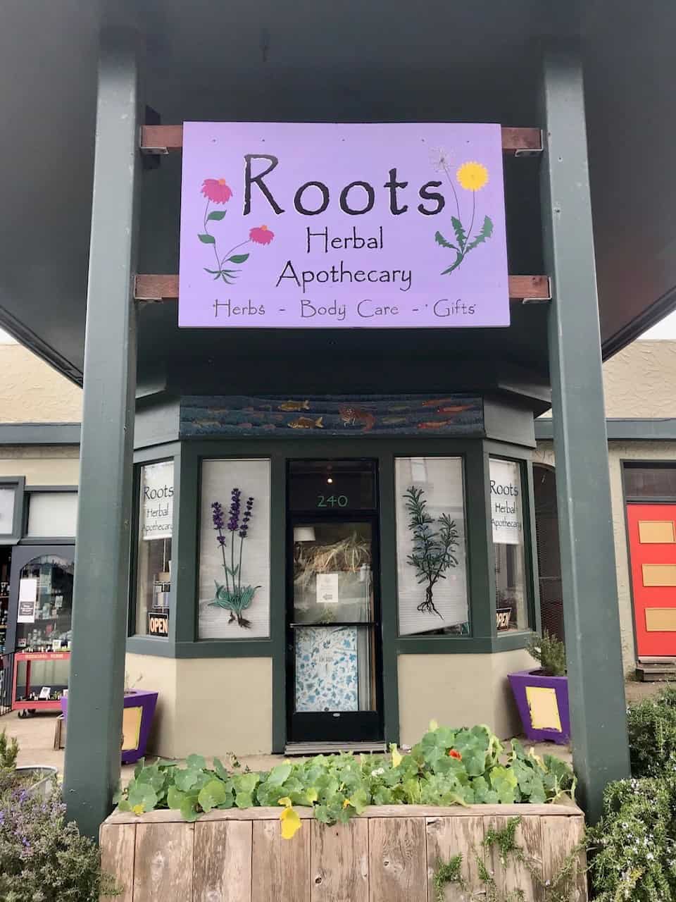 Support Your Local Herb Shop! Living Awareness Institute