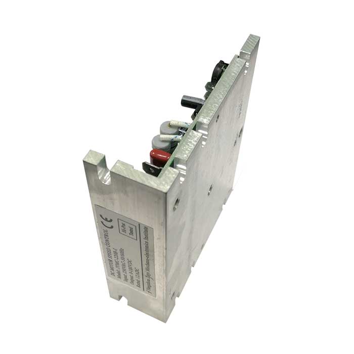 Плата управления частотой вращения шпинделя DC MOTOR SPEED CONTROL JYMC