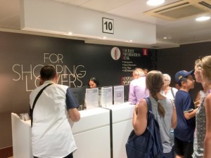 年最新 エル コルテ イングレス El Corte Ingles バラマキ土産探しの殿堂 バルセロナ ウォーカー バルセロナ ウォーカー