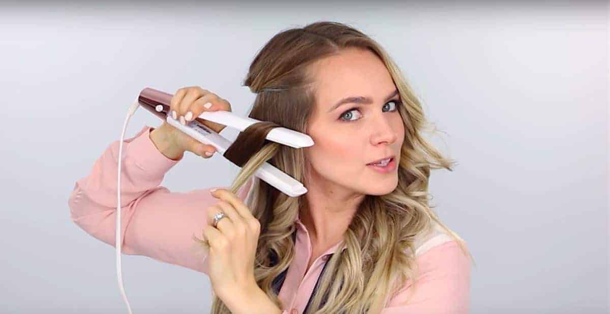 Cara Menggunakan Catok Rambut yang Benar dan Aman