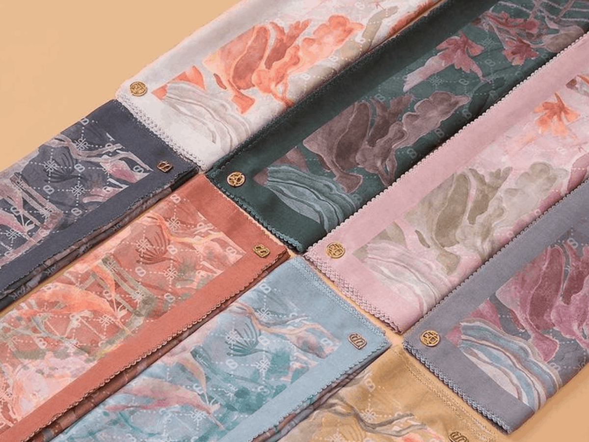 Buttonscarves x RiaMiranda, Kolaborasi Epik Lewat The Xanadu Series