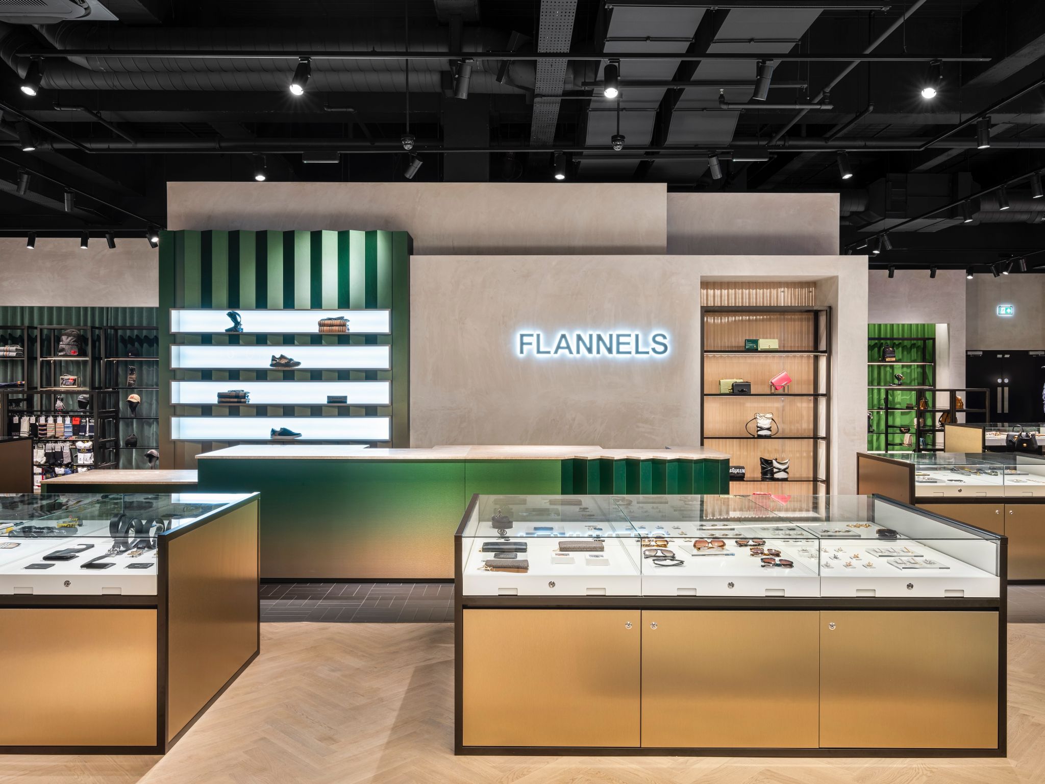 Designer Shop Braehead at Gary Barrios blog