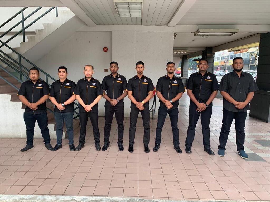 1 security services sdn bhd Ashley Durham