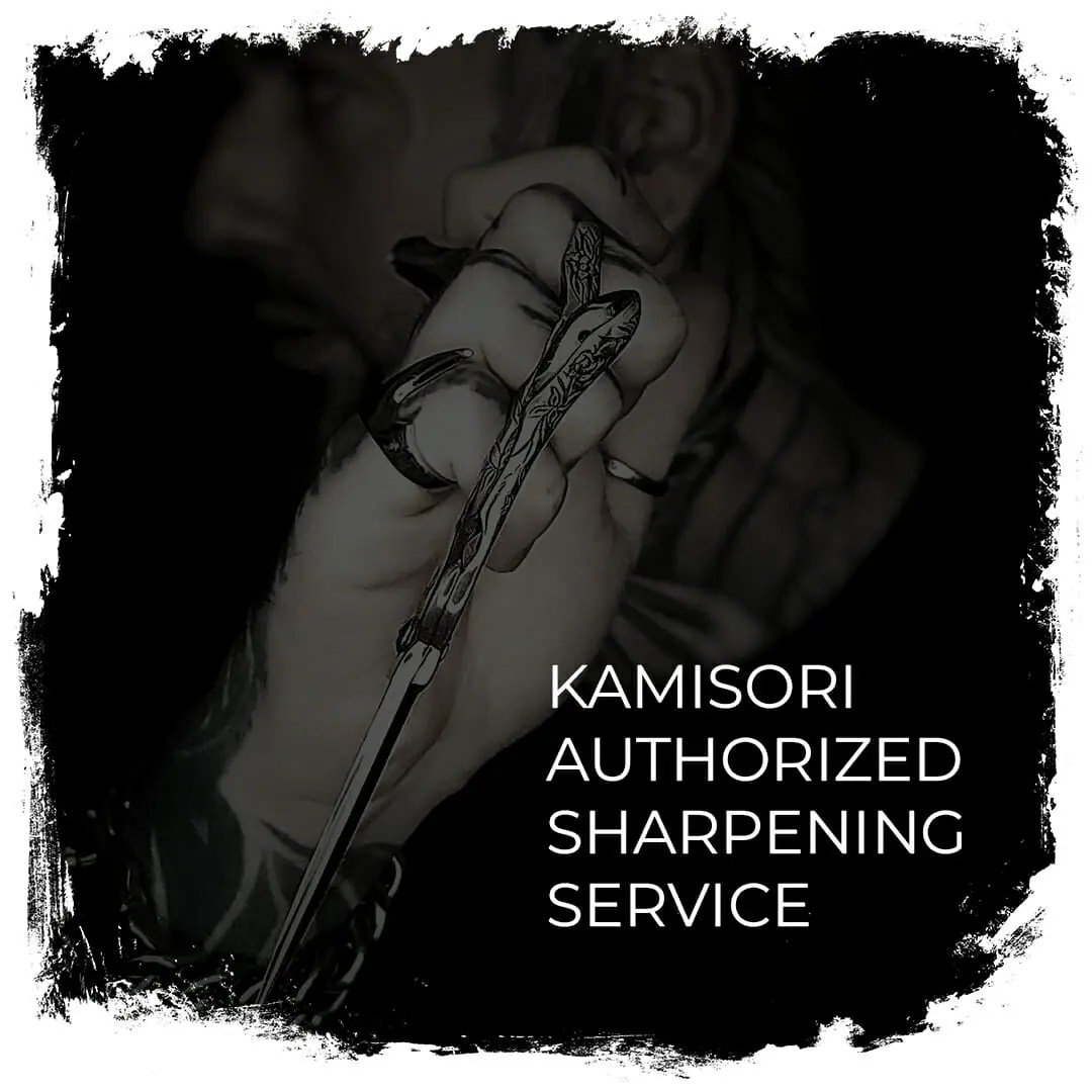 KAMISORI AUTHORIZED SHARPENING SERVICE KAMISORI INC.
