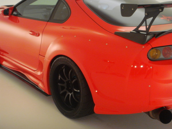 New Product Ridox Now Selling Supra Body Kit Kami Speed Blog