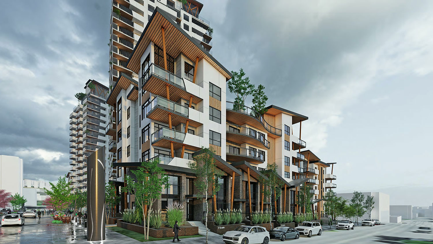 City Gardens A downtown oasis coming to Kamloops in 2022.