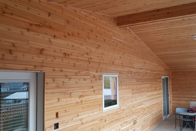 Brocklehurst Covered Deck Kamloops Construct