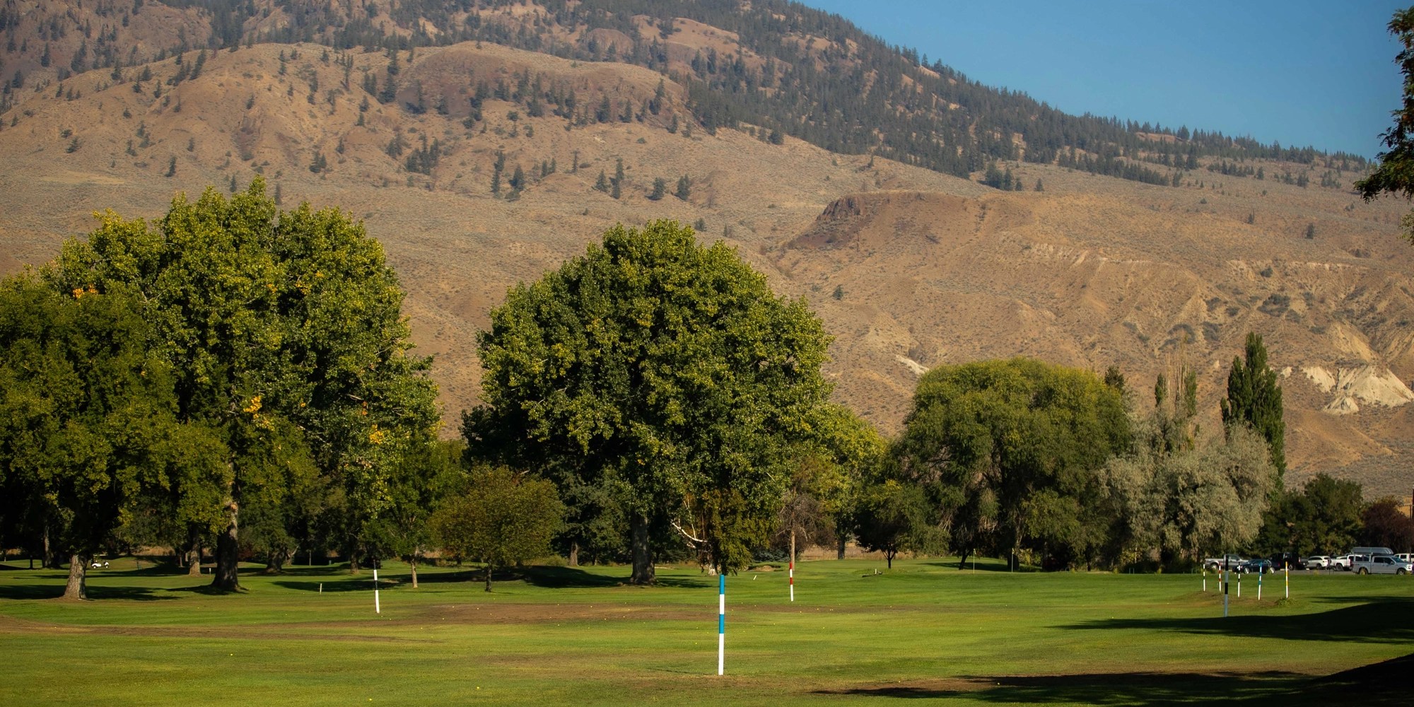 FACILITIES Kamloops Golf & Country Club