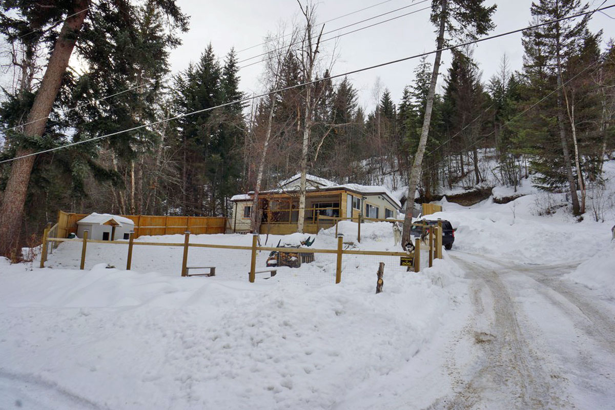 Pinantan Lake Kamloops House Tours