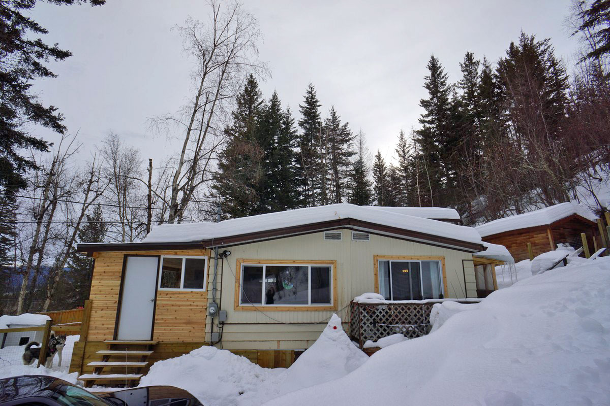 Front Of Home Kamloops House Tours