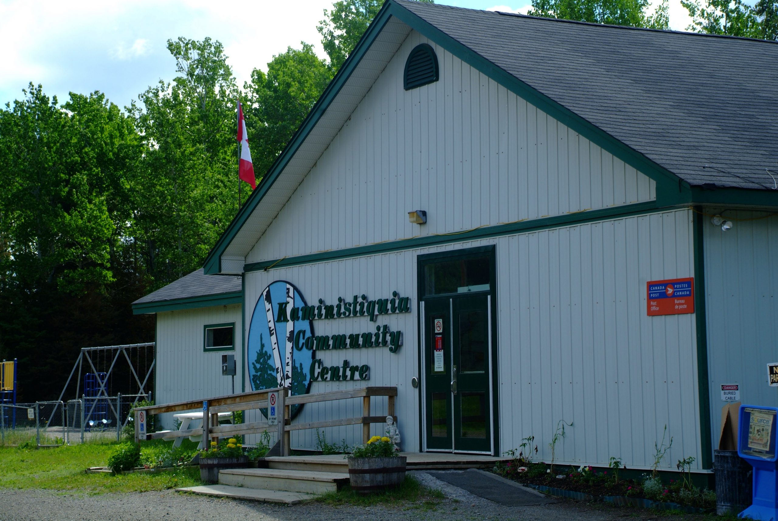 Kam Community Centre Local Services Board of Kaministiquia