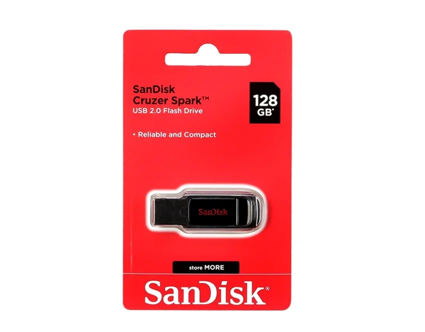 Price SanDisk USB Flash Drive 128GB Cruzer Blade in Uganda Buy Flash