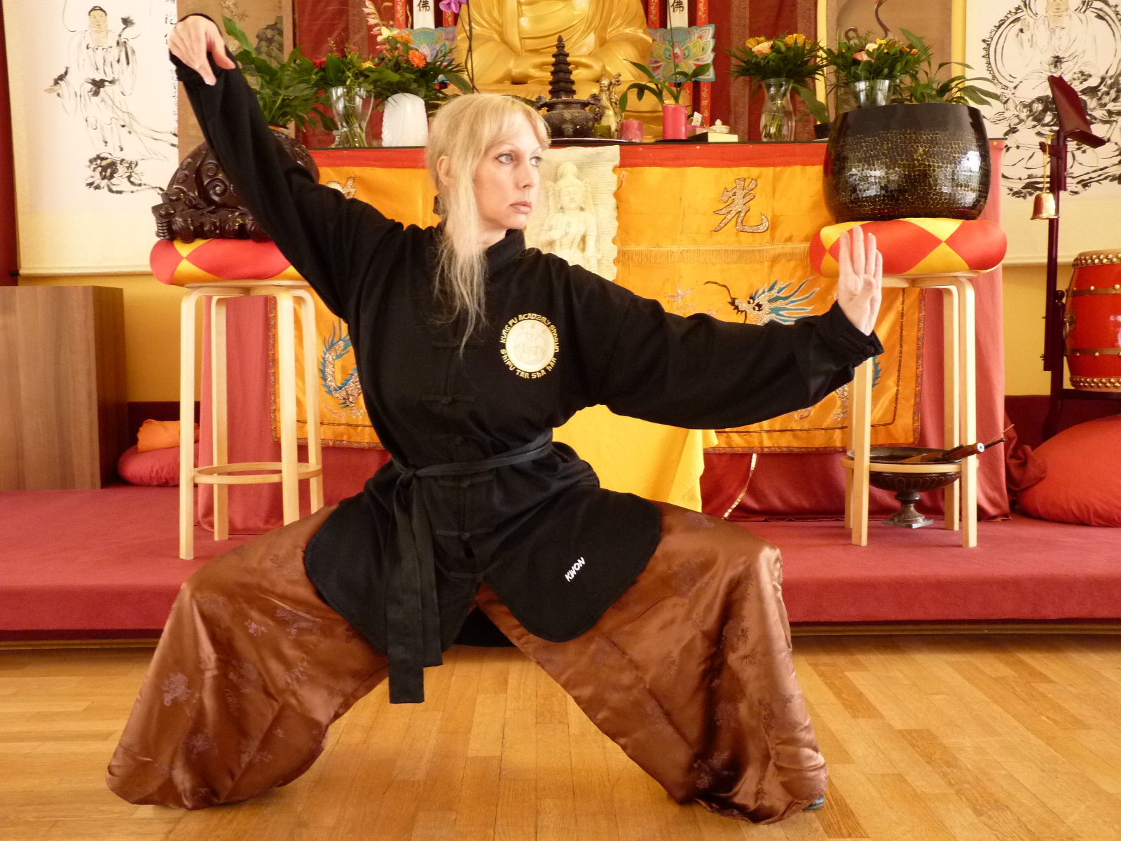Trainer Kung Fu Academy Shaolin Kaiserslautern e.V.