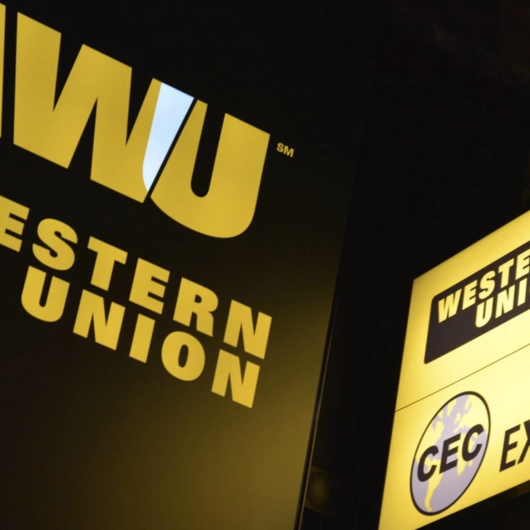 Western Union ក្រុងកំពត