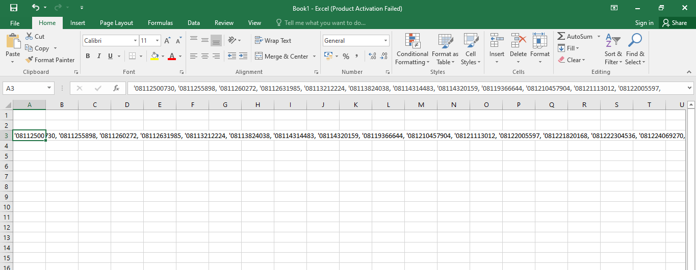 Cara Membuat Database Pelanggan Hingga Siap Promosi