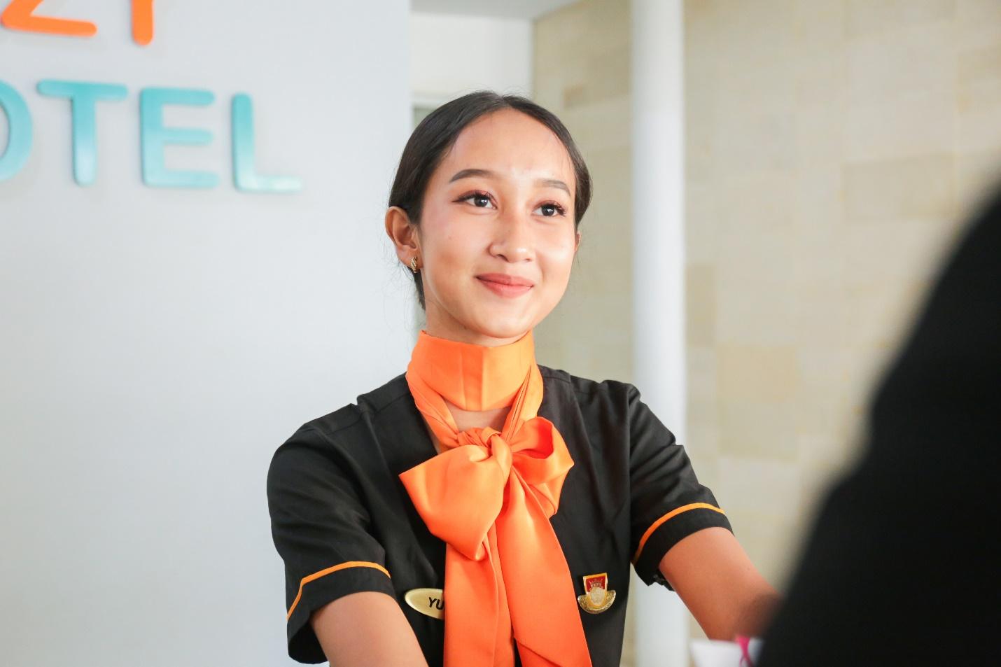 Front Office ‘Rasa’ Housekeeping atau Housekeeping ‘Rasa’ Front Office