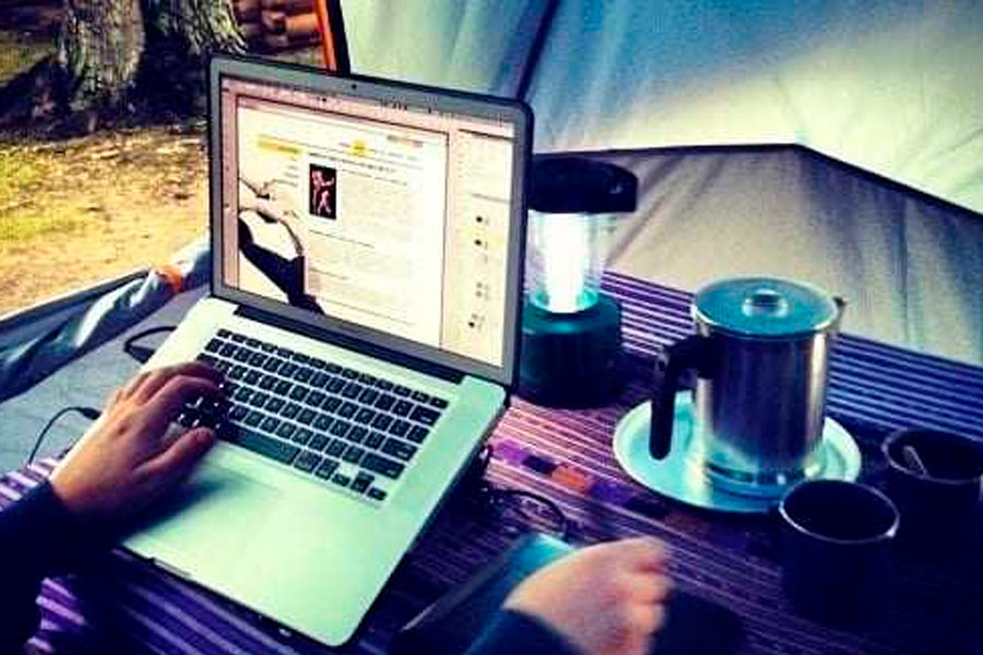 What Is Work Camping A Complete Guide To A New Kind Of Work KAMUI