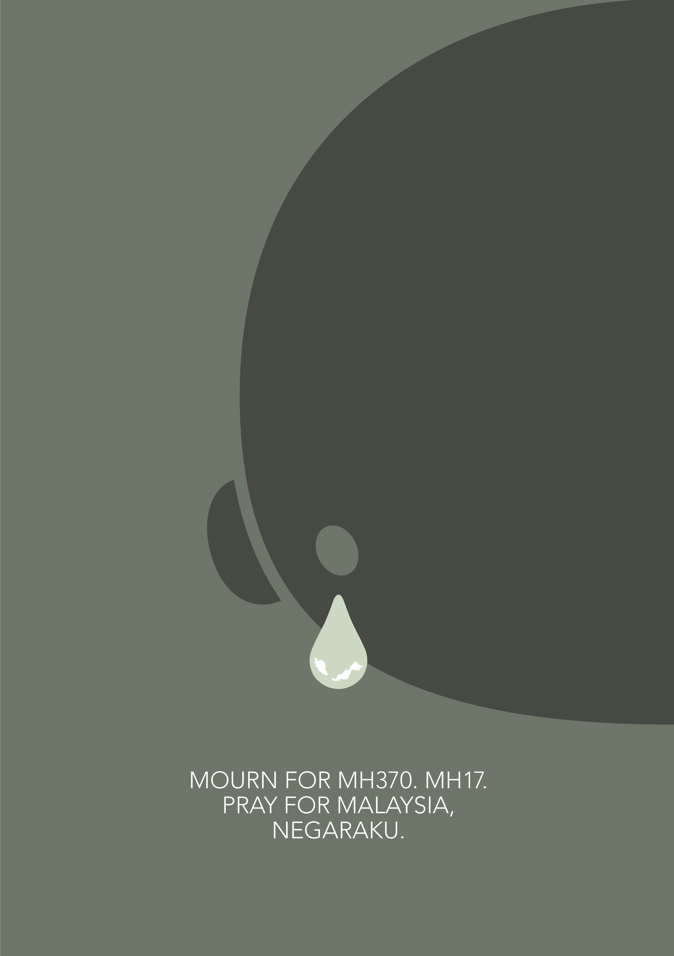 Pray for Malaysia Bo&Friends