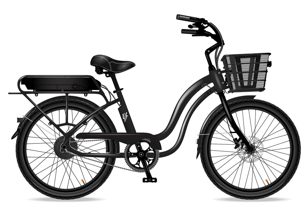 Model S Kanab Electric Bike Rentals & Sales