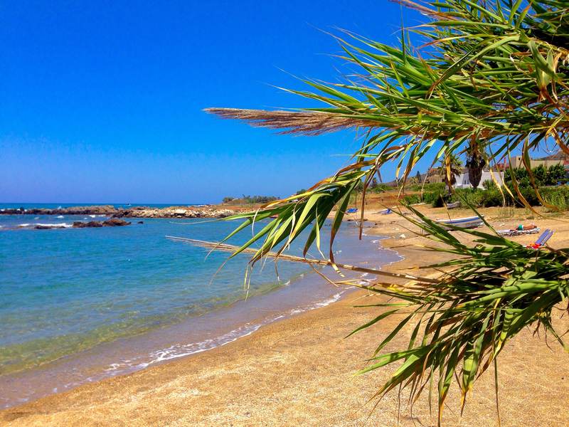 Apartments in Rethymnon Crete Greece KANAKIS Apartments holiday flats