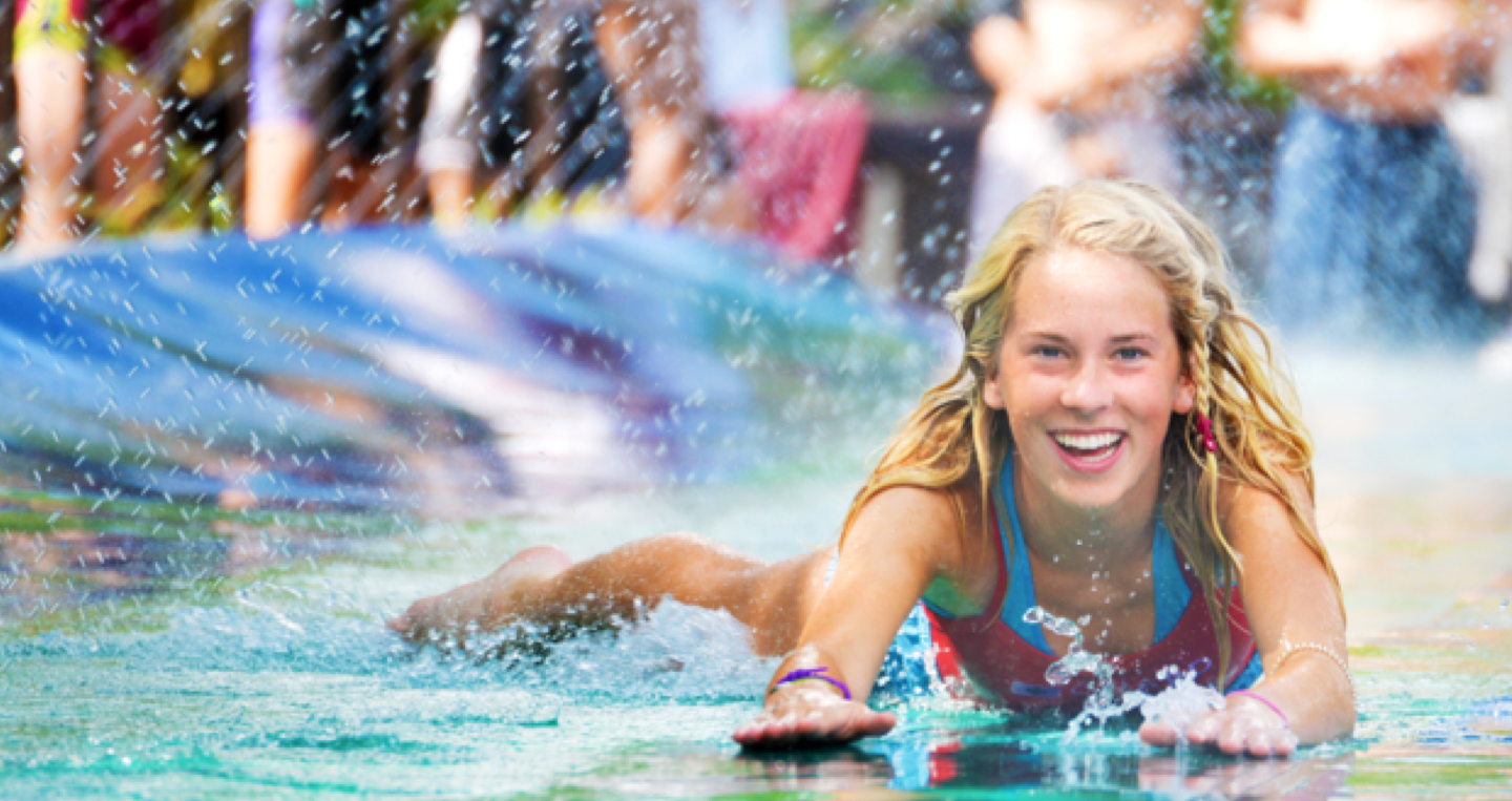 Summer Camp since 1926 Kanakuk