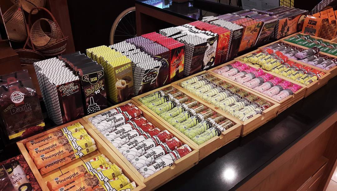 Tugu Chocolate Salah Satu Pemain Lokal Dengan Bahan Lokal Rasa Internasional | Kanal Jogja