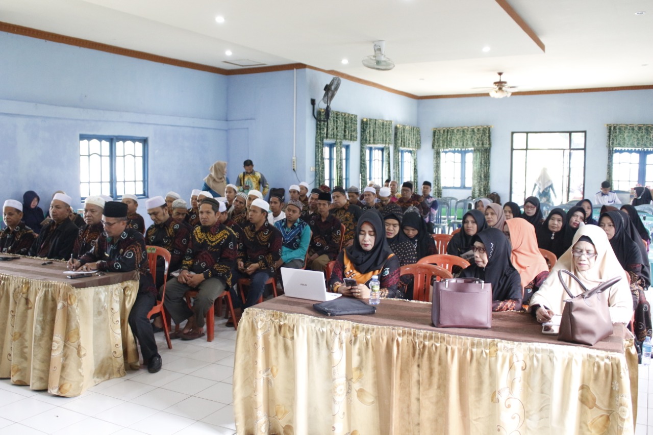 Gaji Penyuluh Agama Non PNS di HSU Naik 100% - Kanal Kalimantan