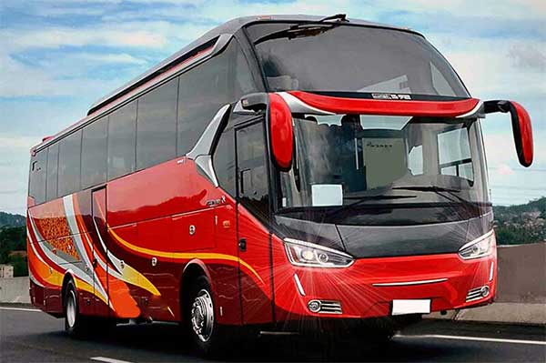 8 Tempat Sewa Bus Pariwisata di Semarang Kanal Wisata Indonesia