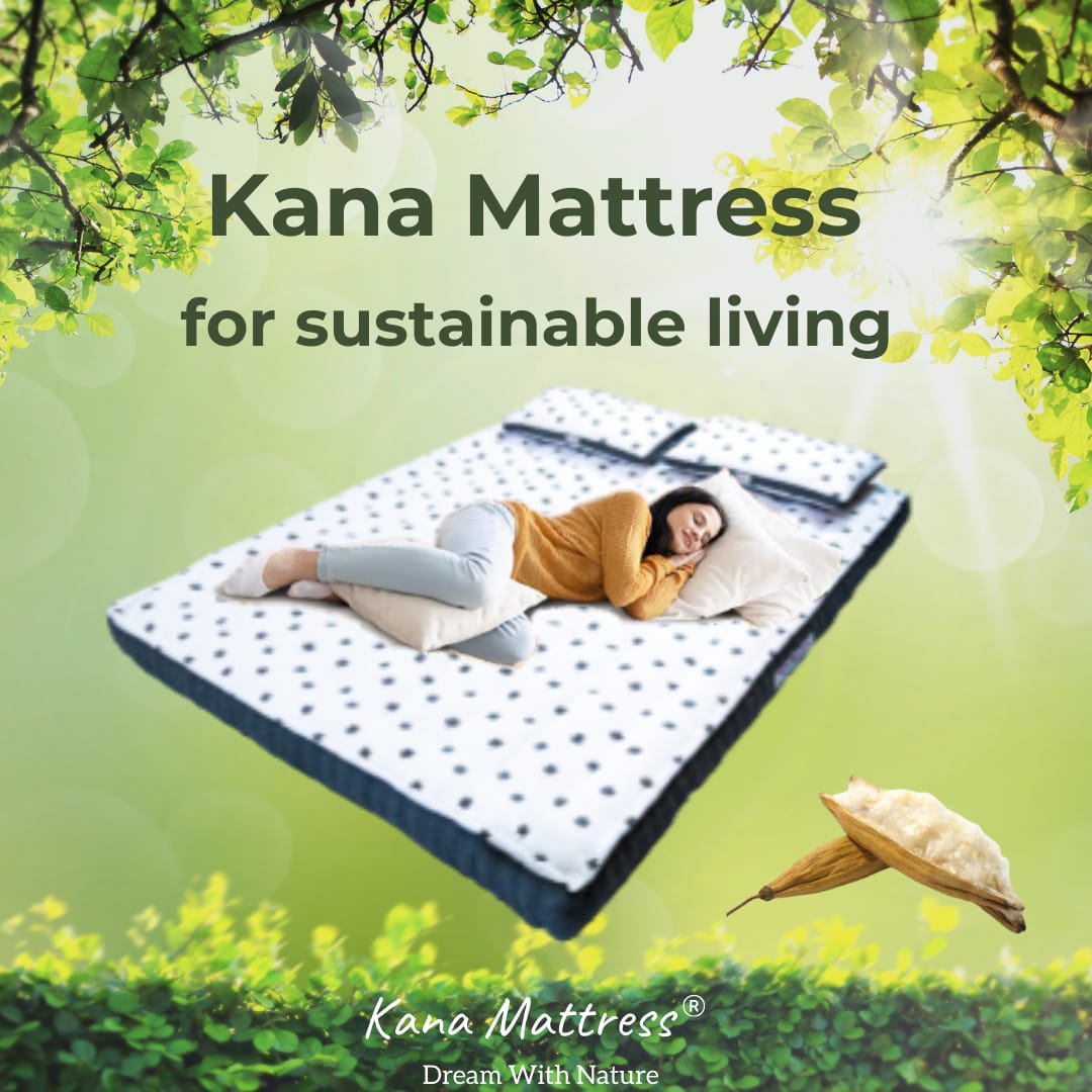 Why choose organic or natural mattress? Kana Mattress