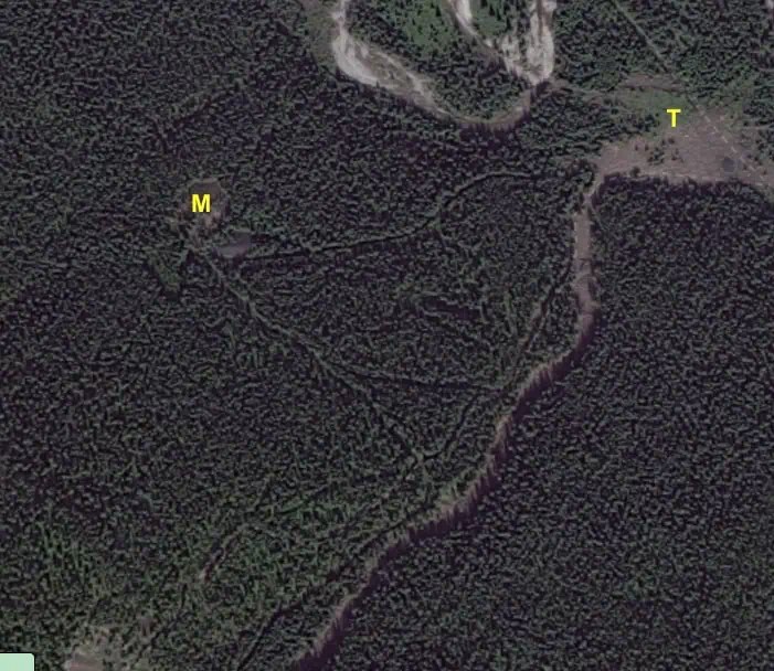 The Burns Property Friends of Kananaskis Country