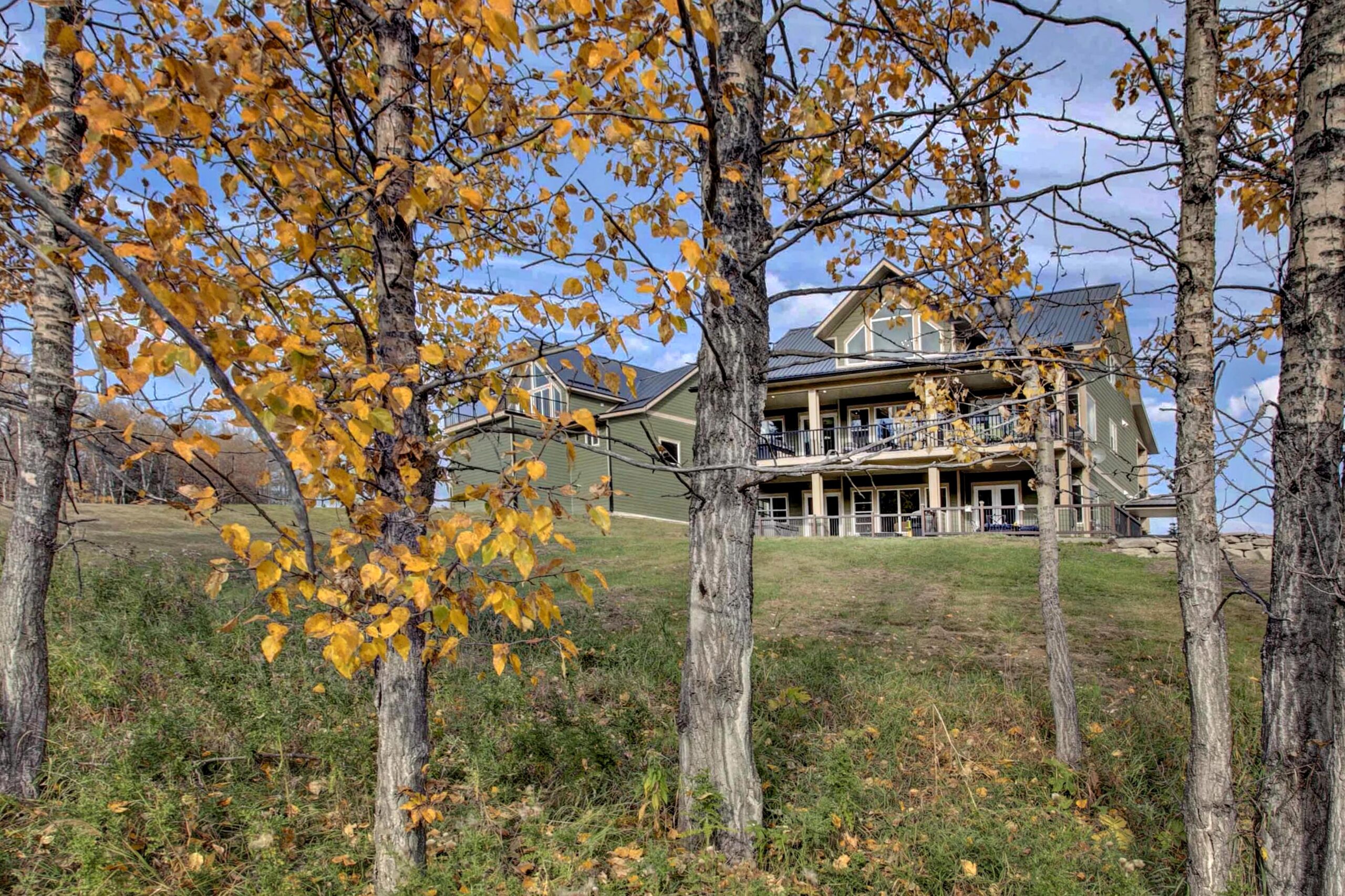 GALLERY Kananaskis Custom Homes