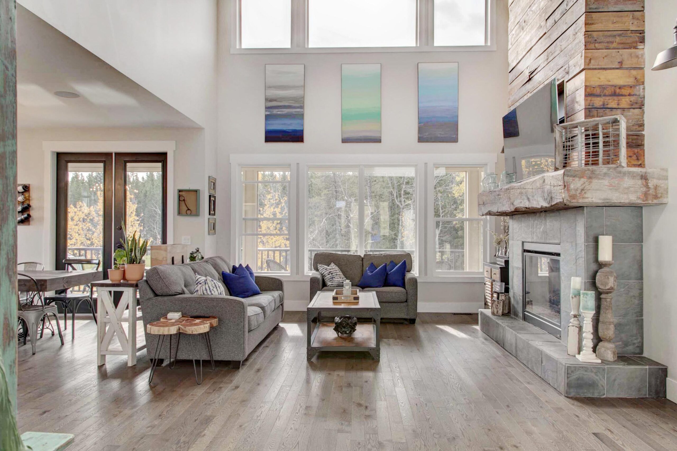 GALLERY Kananaskis Custom Homes