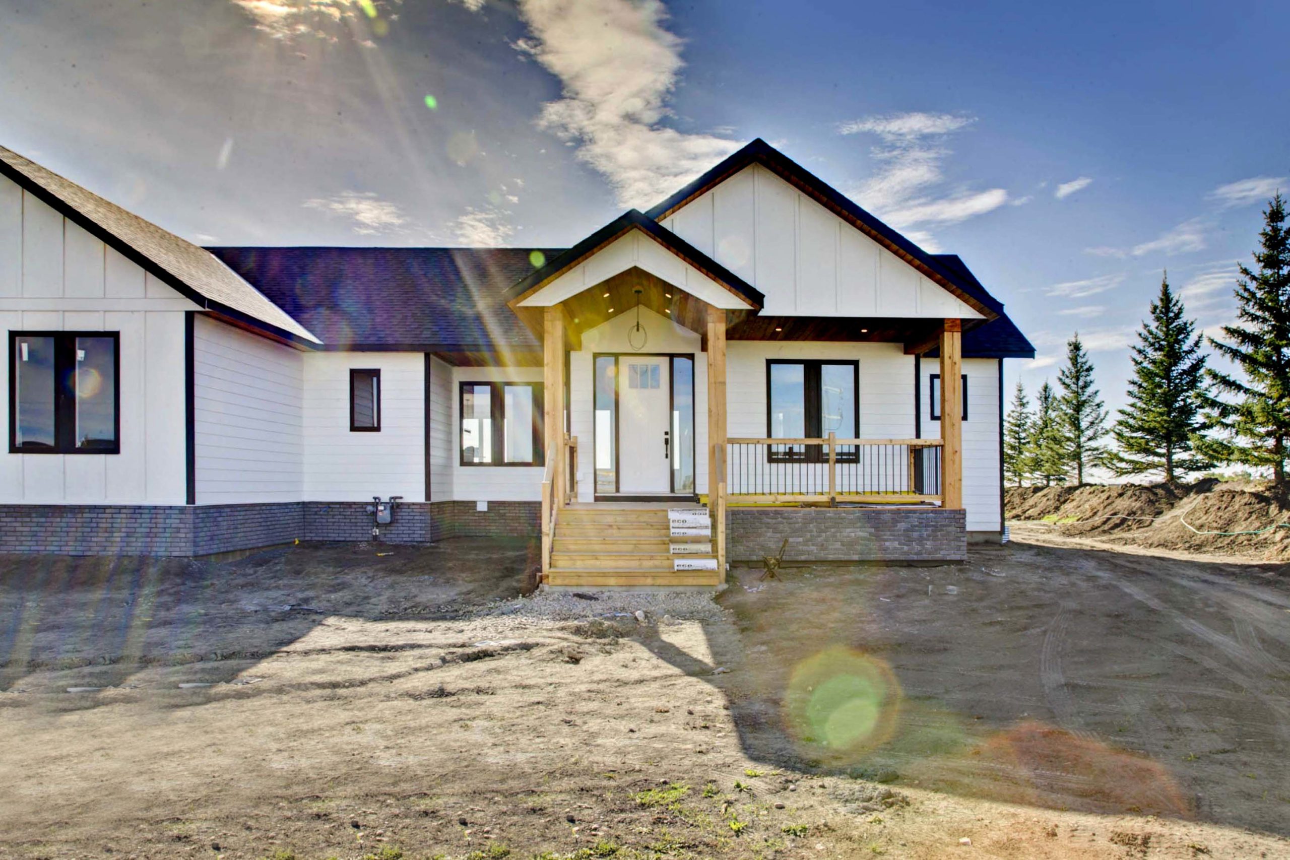 GALLERY Kananaskis Custom Homes