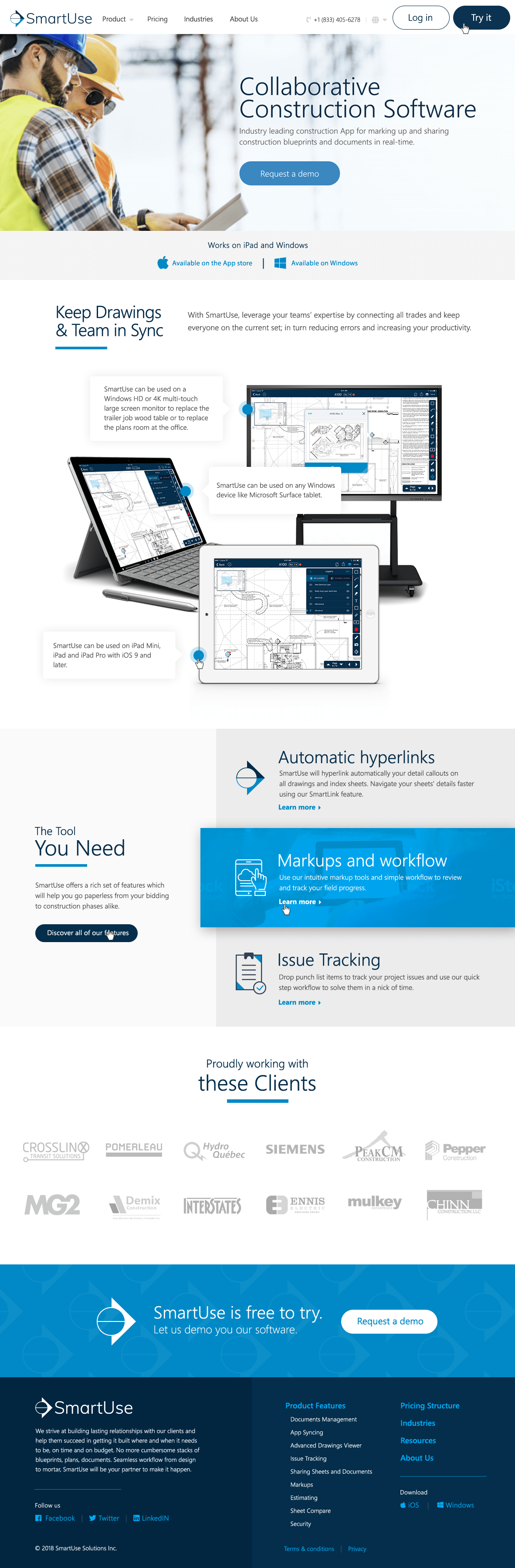 Kanari Design web Branding Imprimé Smartuse