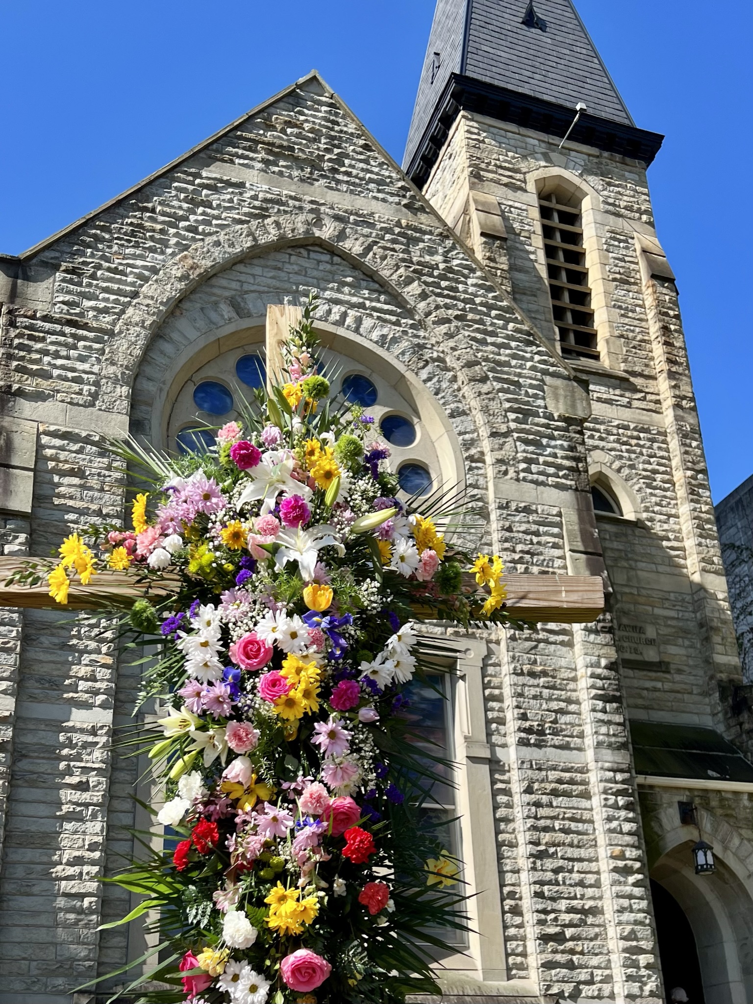 Mission Statement & Values Kanawha United Presbyterian Church