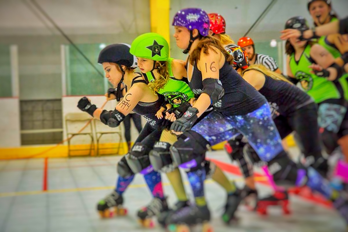 » Yes, Junior Roller Derby is a Thing