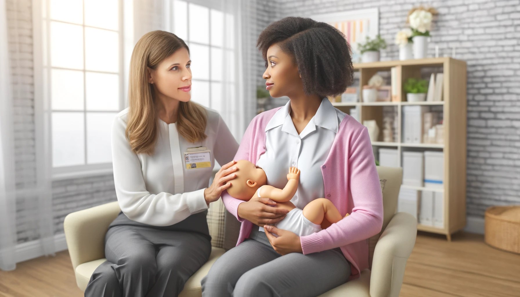 Empowering Families The Journey to a Certified Lactation