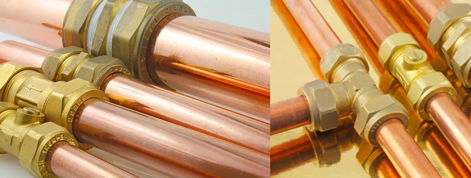 Kanchan Sales Copper Fittings Manufacturer in India