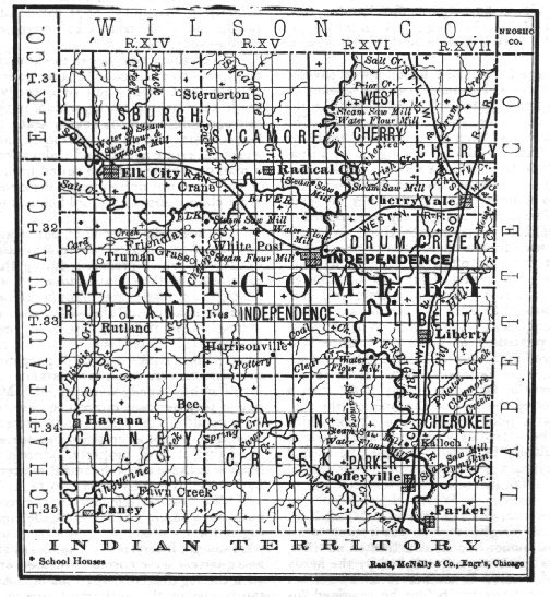 Montgomery County, KS