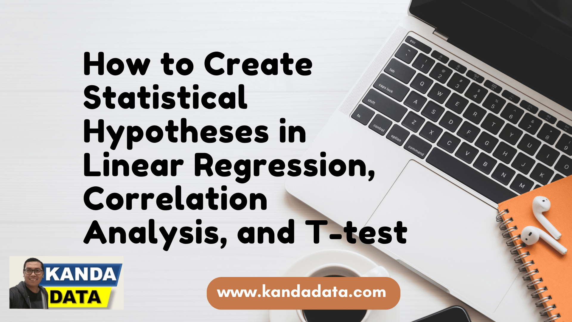How to Create Statistical Hypotheses in Linear Regression, Correlation