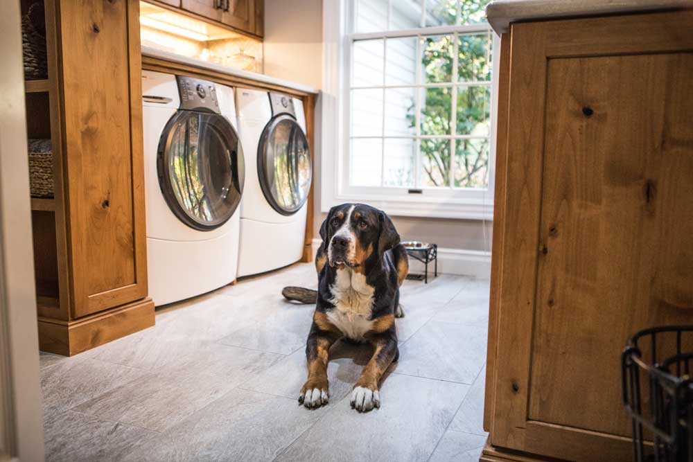 Laundry Kitchen & Bath Design