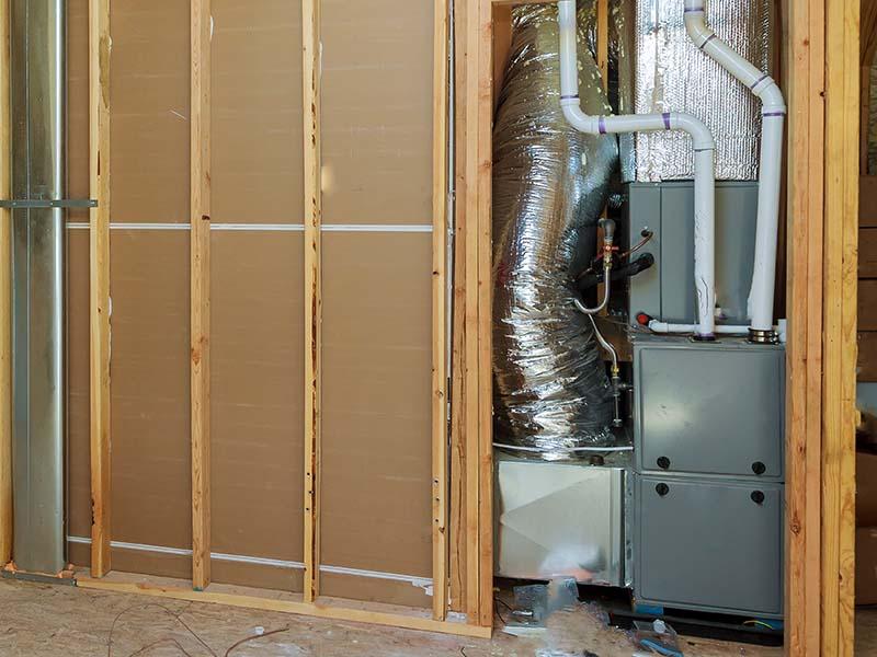 HVAC System in Livonia, MI K&B Energy Solutions