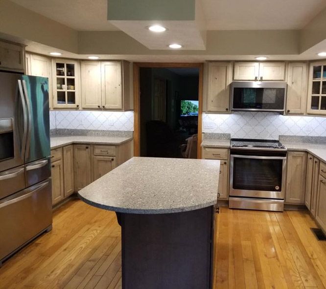 Clarksburg, WV, Remodeling Contractor Kitchen and Bath Gallery