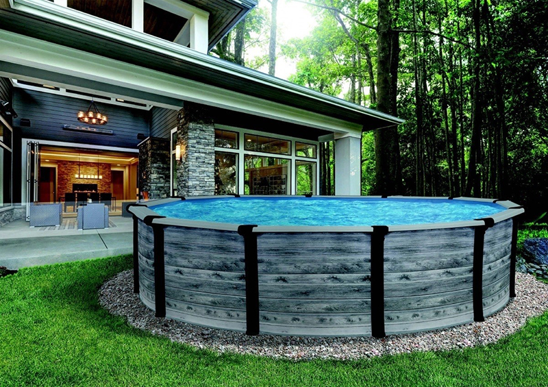 Above Ground Pool Special! K&B Pools